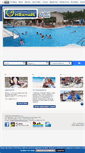 Mobile Screenshot of miramarecamping.com
